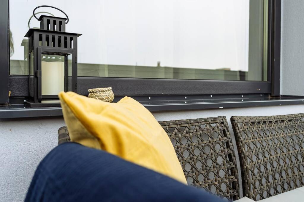 Amazing City View - Terrace+Netflix - City Center Bucureşti Ngoại thất bức ảnh